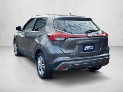 2021 Nissan Kicks S FWD