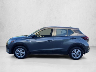 2021 Nissan Kicks S FWD