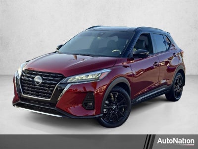 2024 Nissan Kicks SR FWD