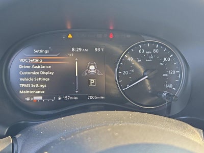 2024 Nissan Kicks SR FWD