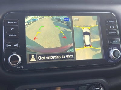 2024 Nissan Kicks SR FWD