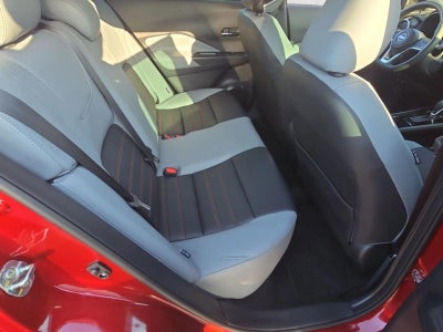 2024 Nissan Kicks SR FWD