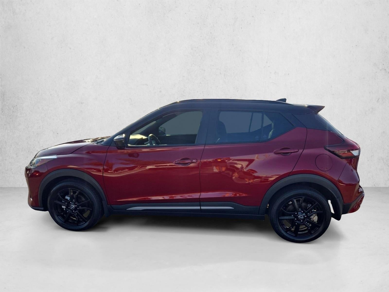 2024 Nissan Kicks SR FWD