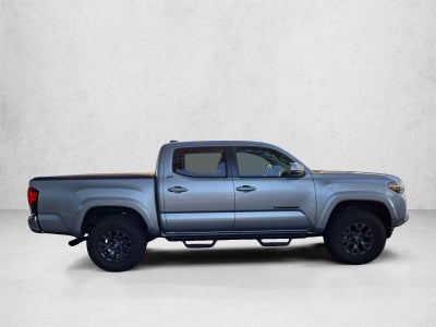 2023 Toyota Tacoma 4WD 4WD SR5 Double Cab 5' Bed V6 AT (GS)