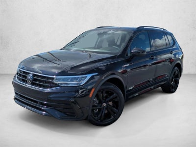 2023 Volkswagen Tiguan 2.0T SE R-Line Black FWD