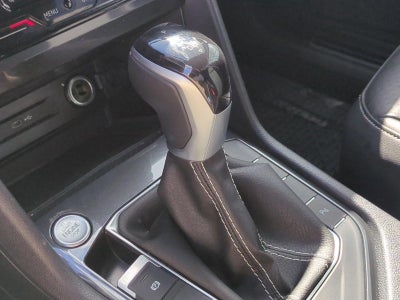 2023 Volkswagen Tiguan 2.0T SE R-Line Black FWD