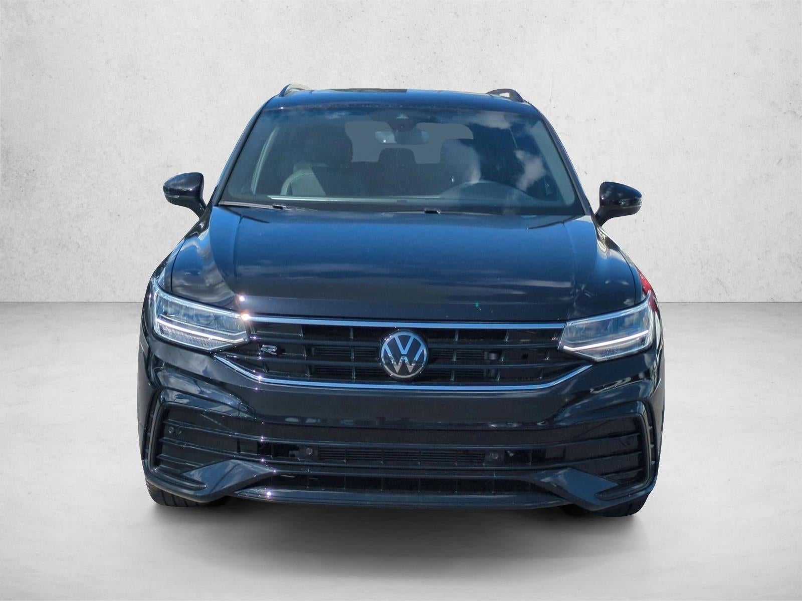2023 Volkswagen Tiguan 2.0T SE R-Line Black FWD