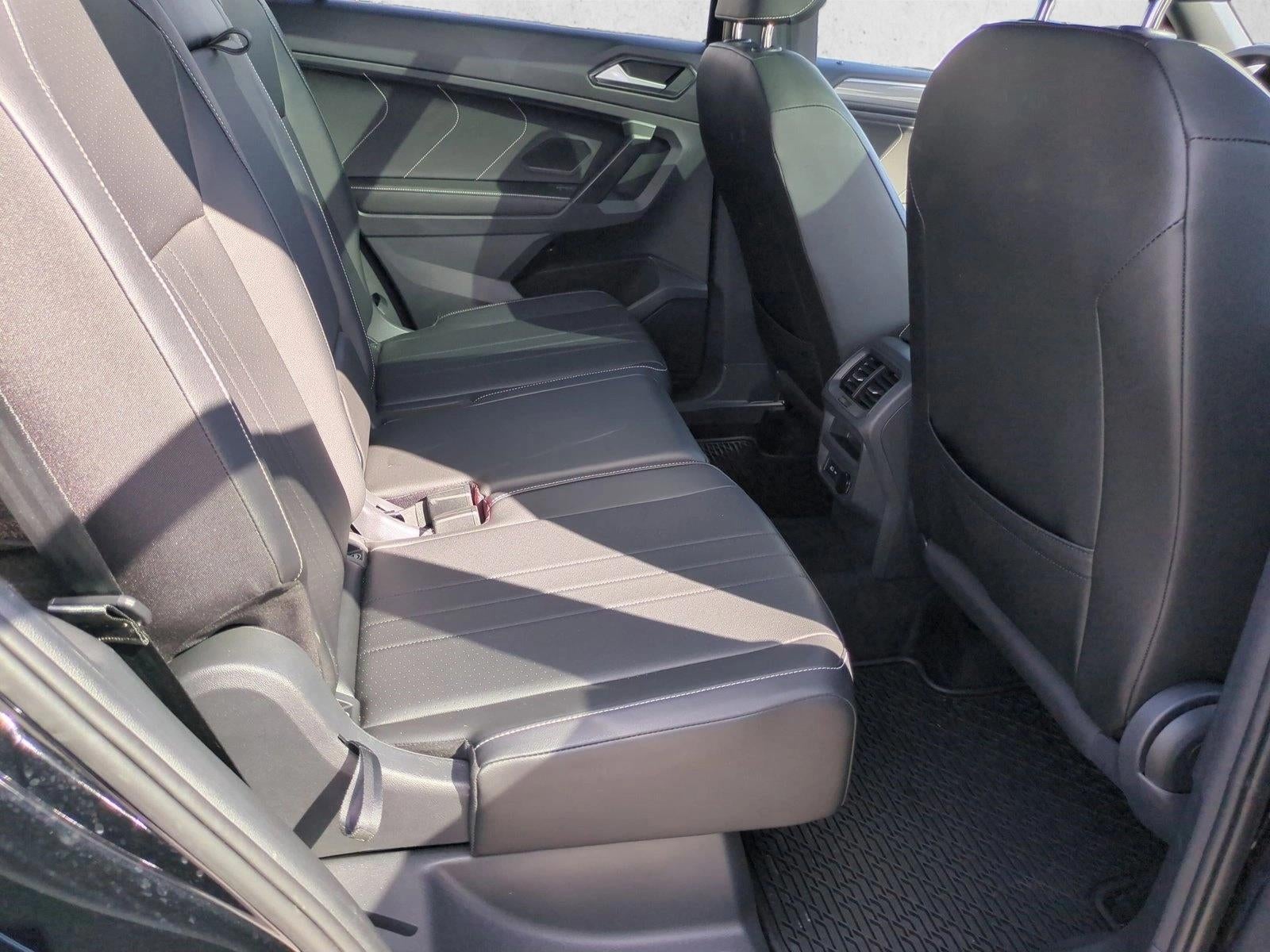 2023 Volkswagen Tiguan 2.0T SE R-Line Black FWD