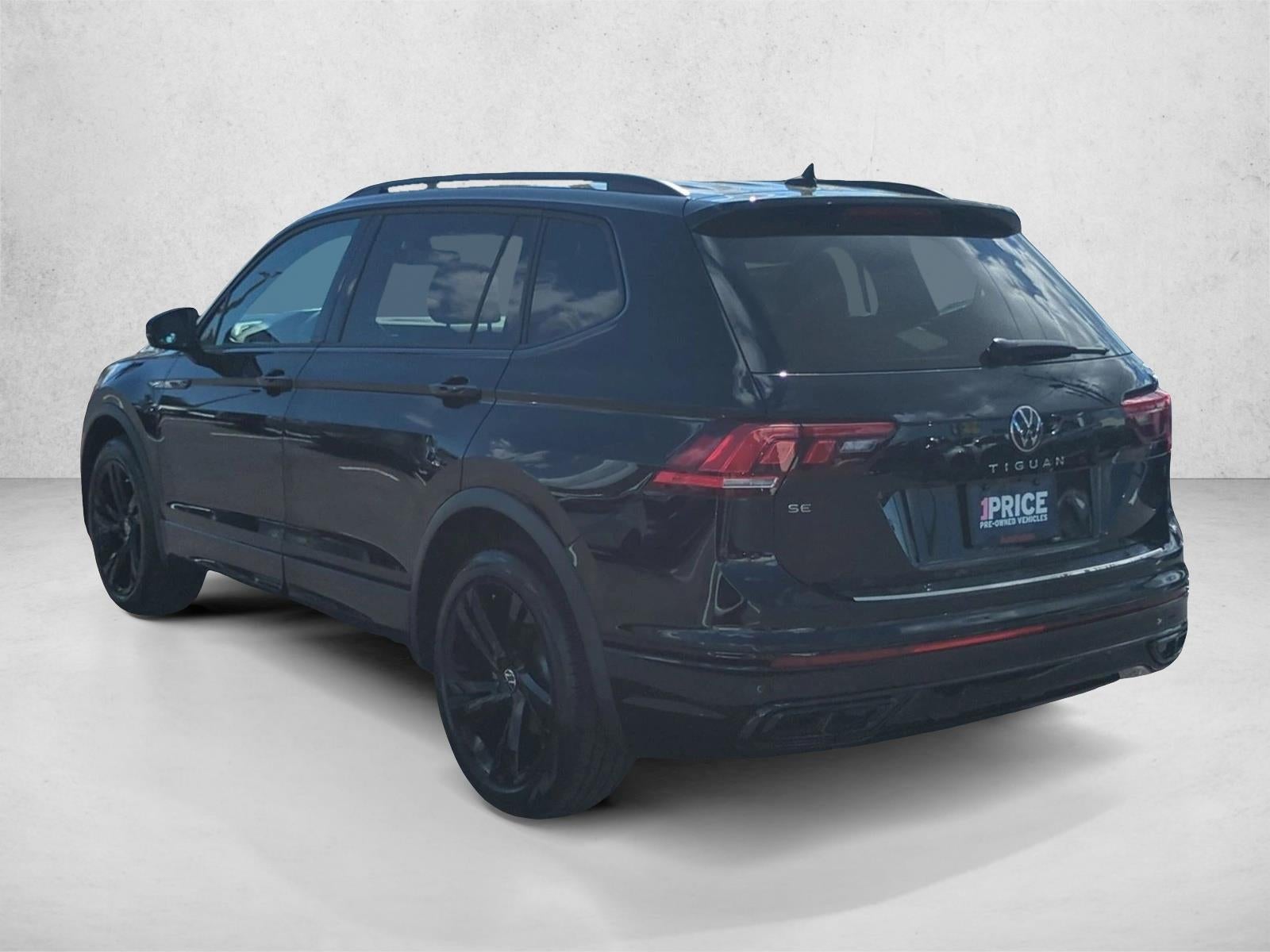 2023 Volkswagen Tiguan 2.0T SE R-Line Black FWD
