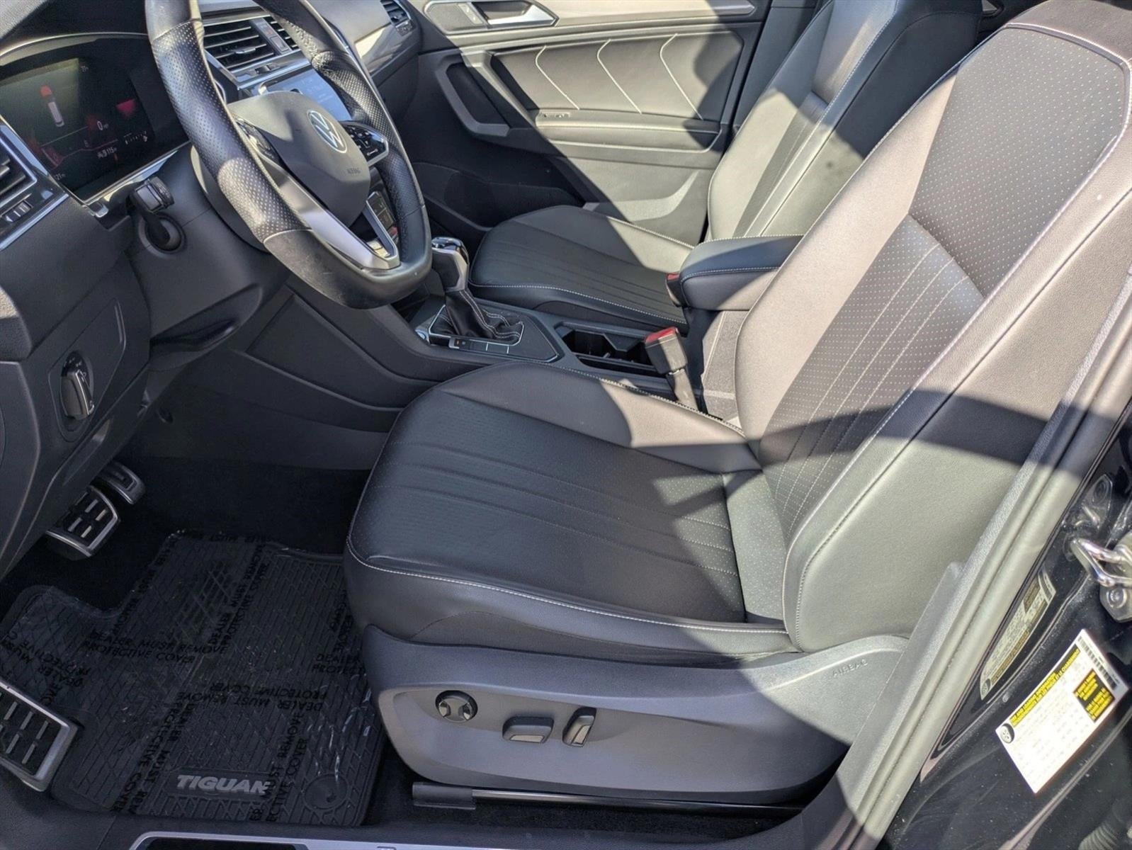 2023 Volkswagen Tiguan 2.0T SE R-Line Black FWD