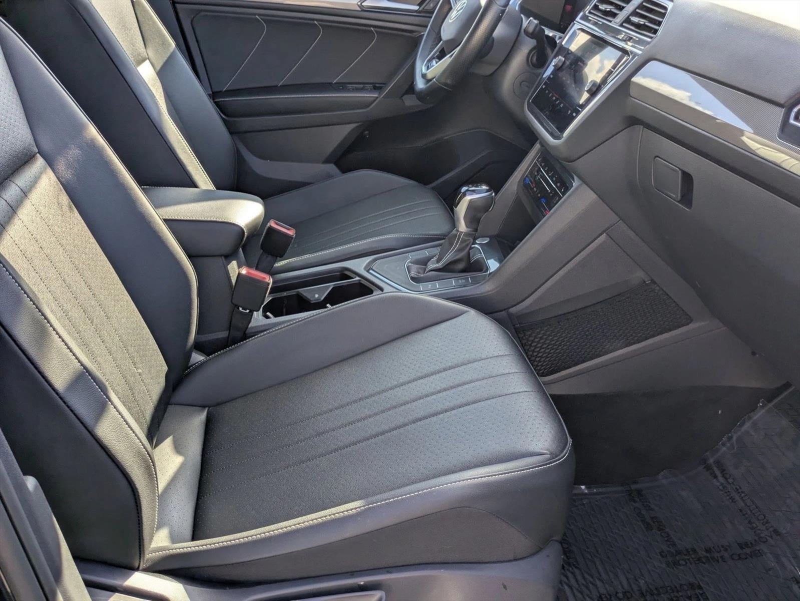 2023 Volkswagen Tiguan 2.0T SE R-Line Black FWD