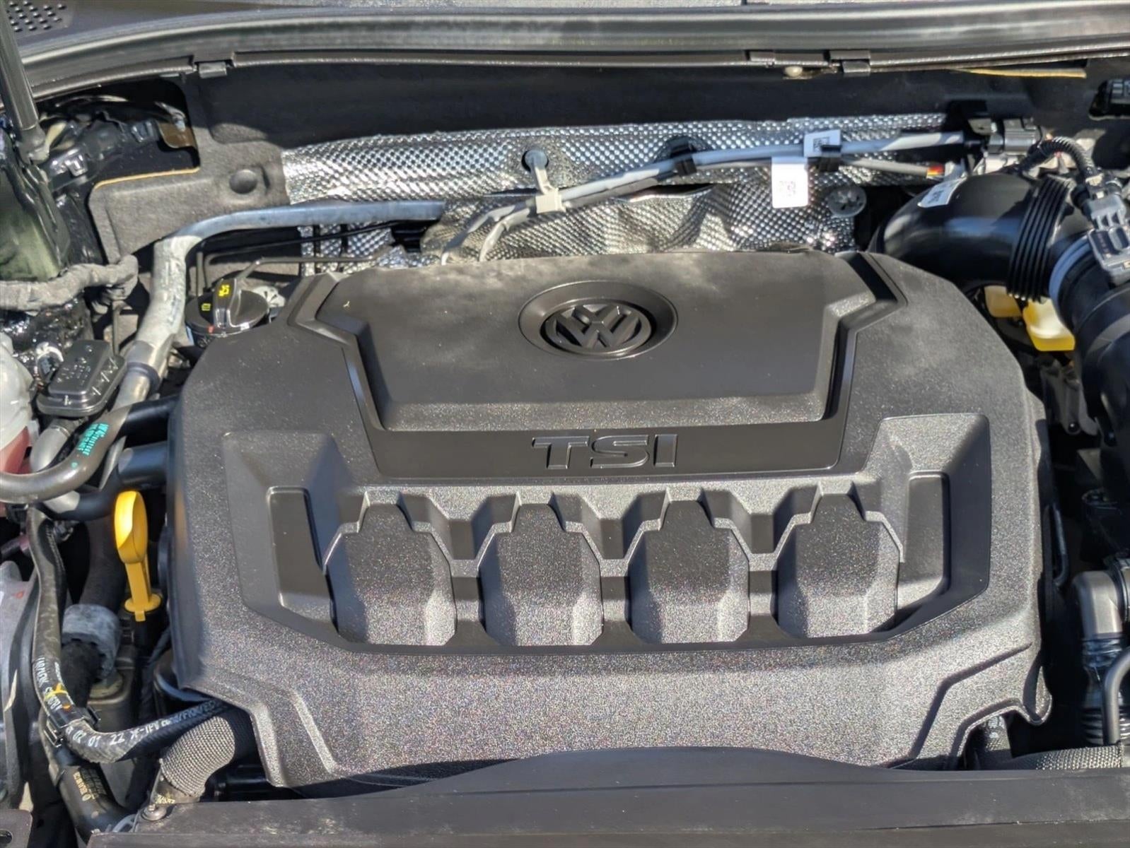 2023 Volkswagen Tiguan 2.0T SE R-Line Black FWD