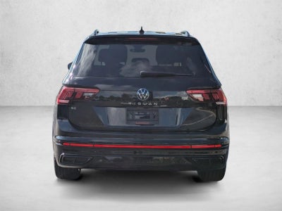 2023 Volkswagen Tiguan 2.0T SE R-Line Black FWD