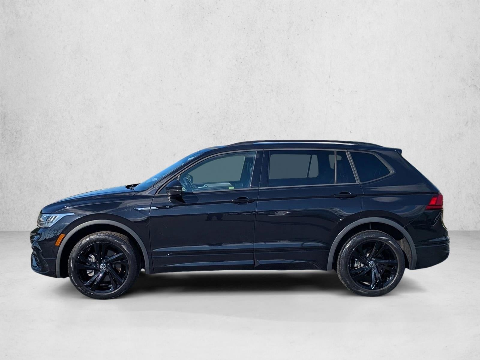 2023 Volkswagen Tiguan 2.0T SE R-Line Black FWD