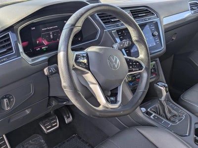 2023 Volkswagen Tiguan 2.0T SE R-Line Black FWD