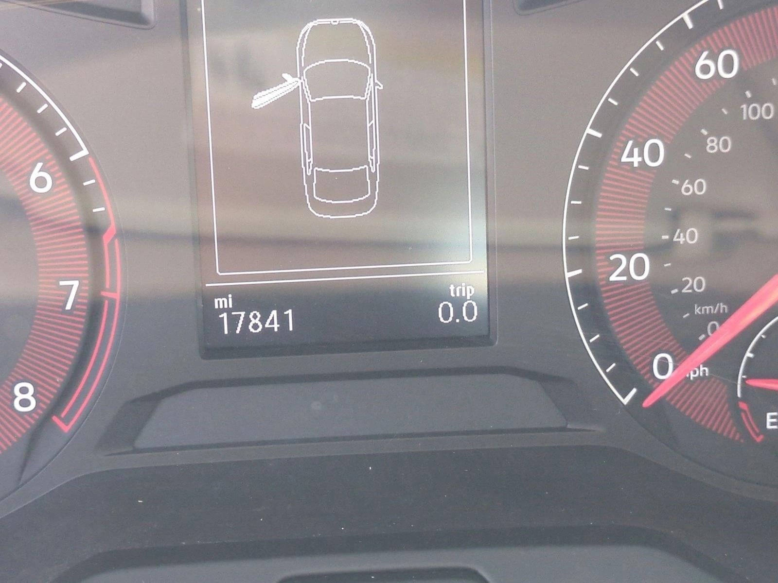 2021 Volkswagen Jetta S Auto