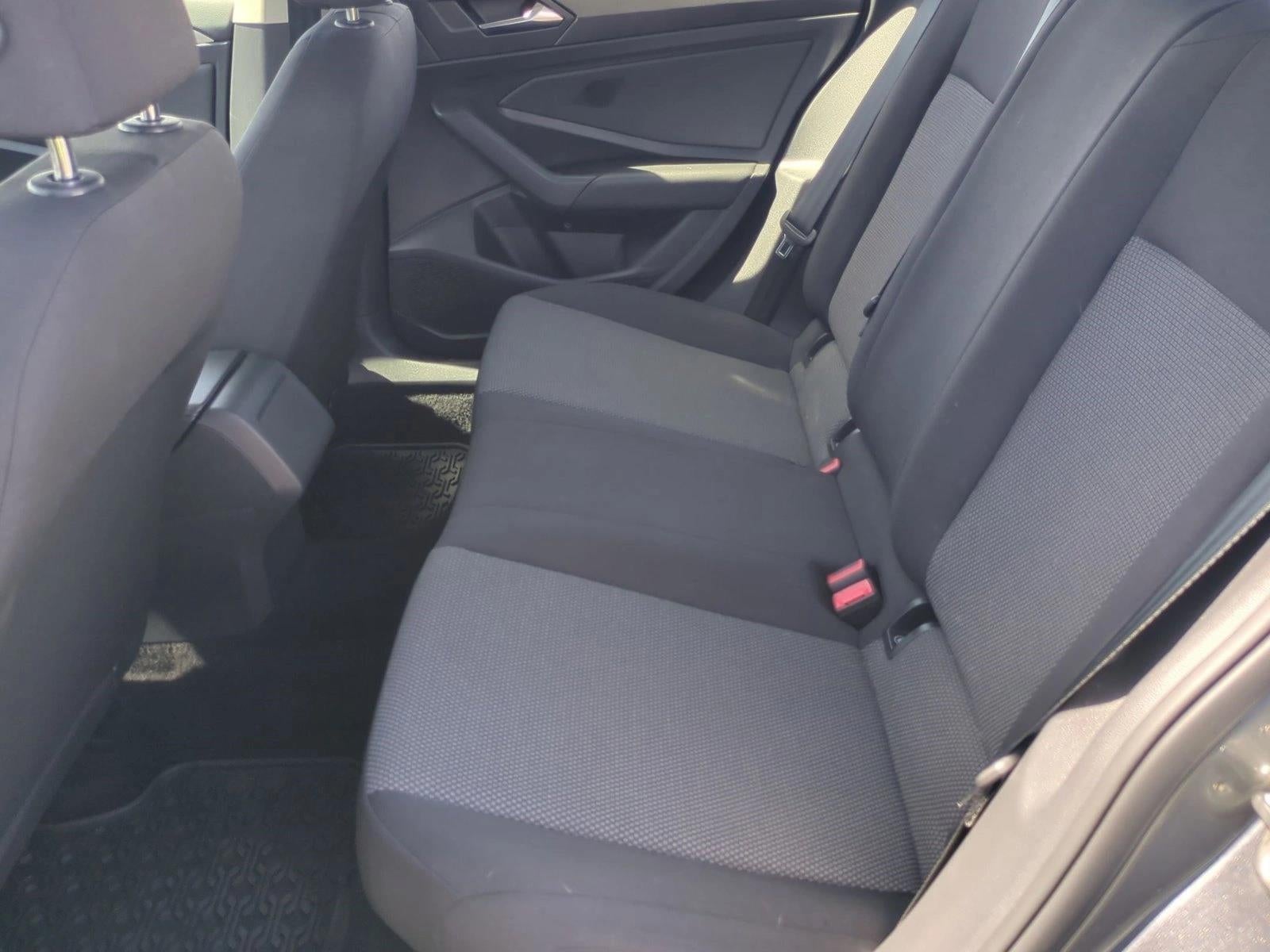 2021 Volkswagen Jetta S Auto