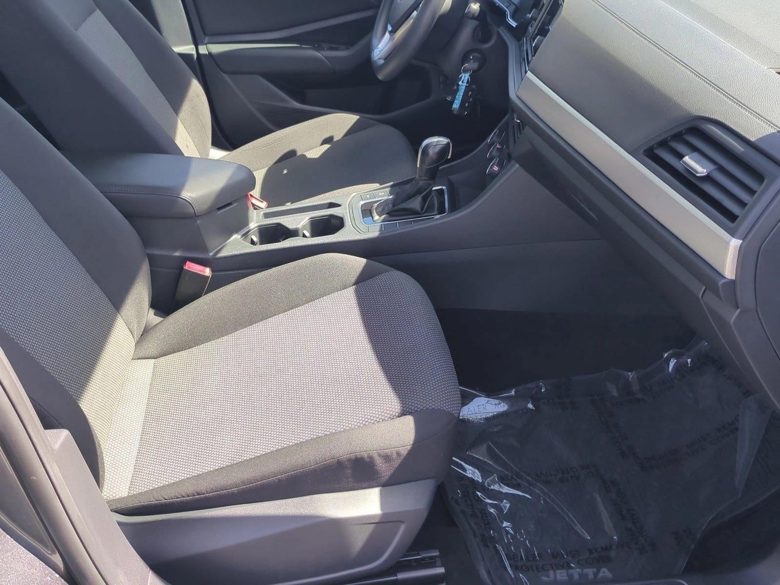 2021 Volkswagen Jetta S Auto