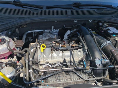 2021 Volkswagen Jetta S Auto