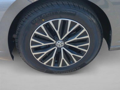 2021 Volkswagen Jetta S Auto