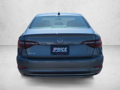 2021 Volkswagen Jetta S Auto
