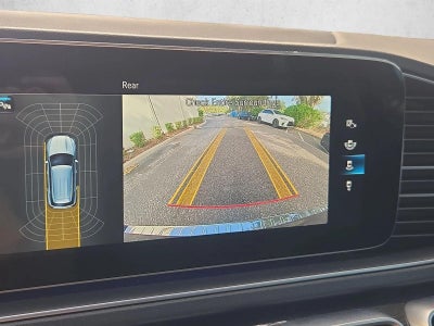 2021 Mercedes-Benz GLE AMG® GLE 53 4MATIC® SUV