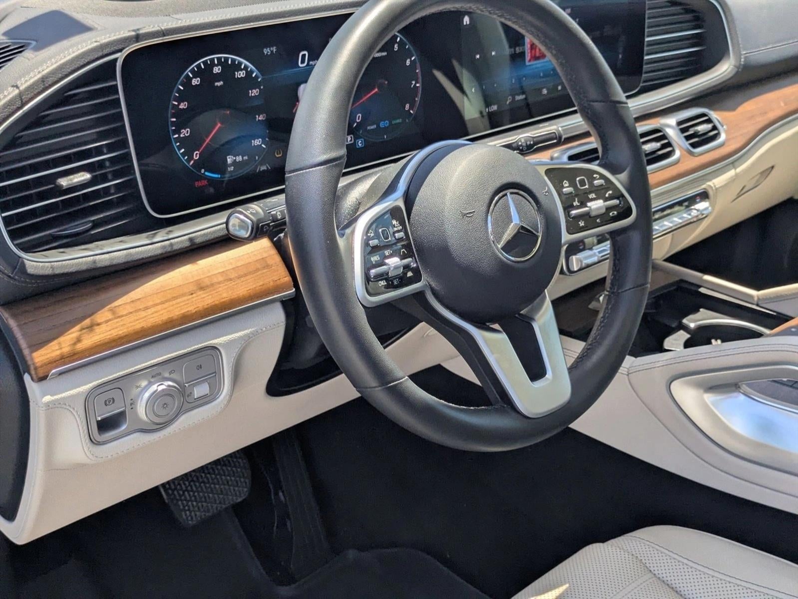 2021 Mercedes-Benz GLE GLE 580 4MATIC® SUV