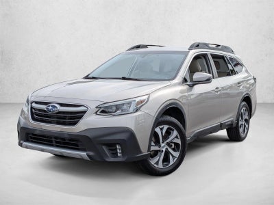 2020 Subaru Outback Limited CVT