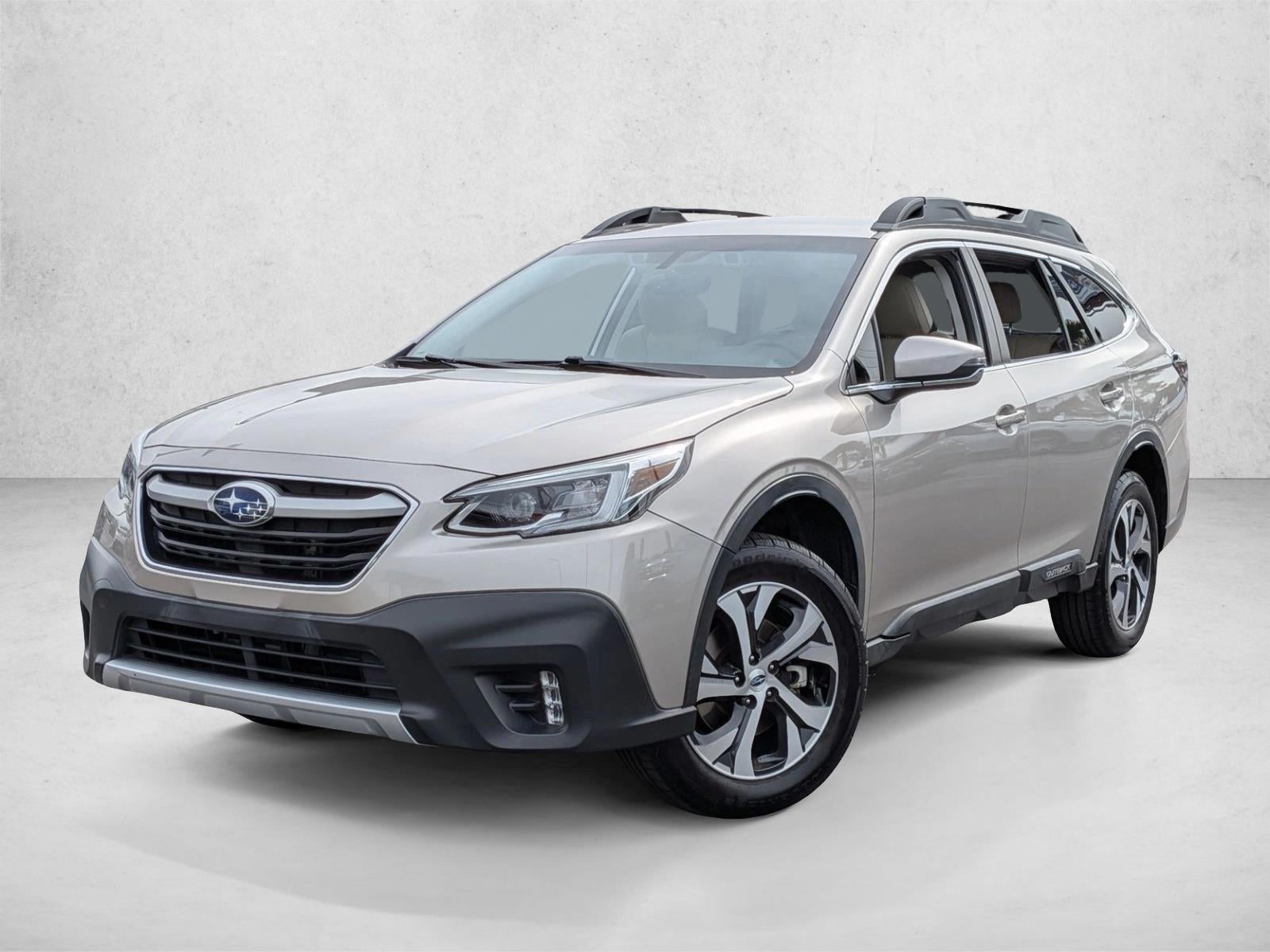 2020 Subaru Outback Limited CVT