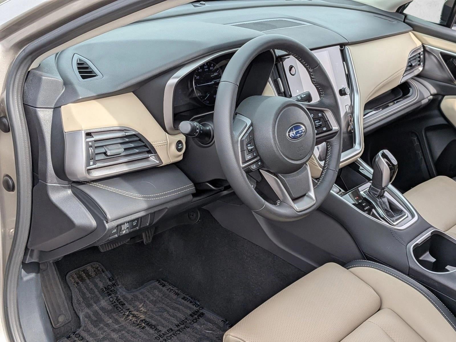 2020 Subaru Outback Limited CVT