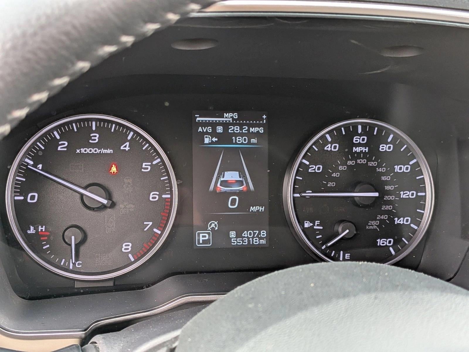 2020 Subaru Outback Limited CVT