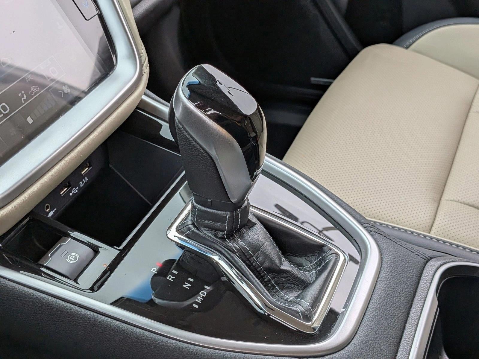 2020 Subaru Outback Limited CVT