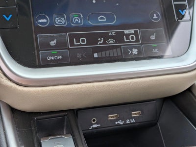 2020 Subaru Outback Limited CVT