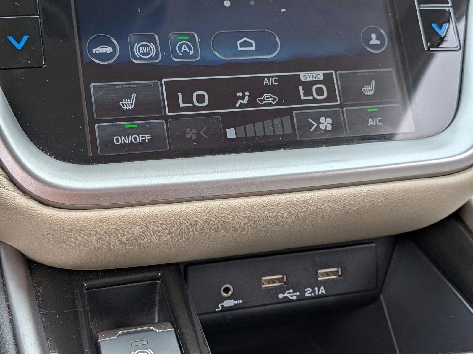 2020 Subaru Outback Limited CVT