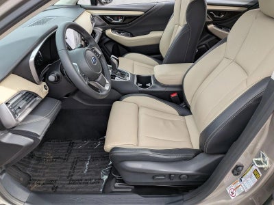 2020 Subaru Outback Limited CVT