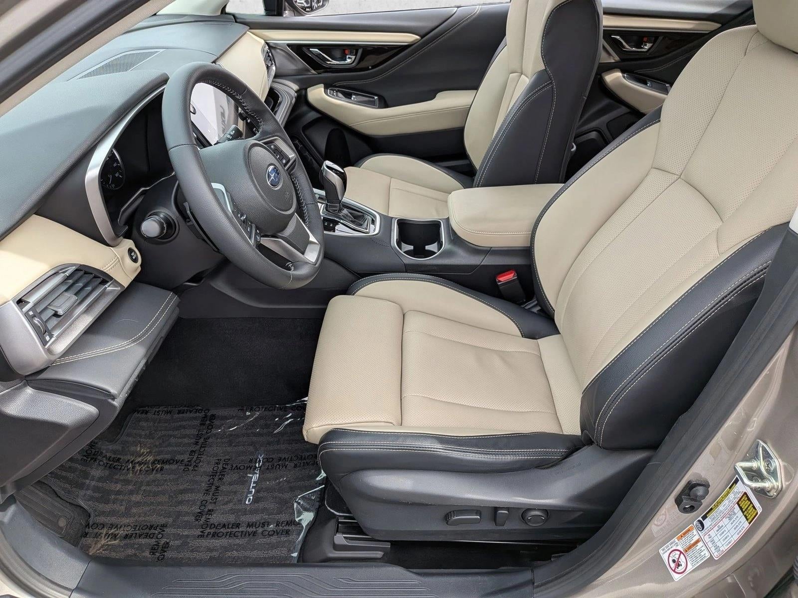 2020 Subaru Outback Limited CVT