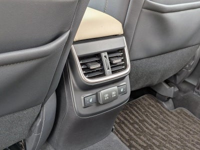 2020 Subaru Outback Limited CVT