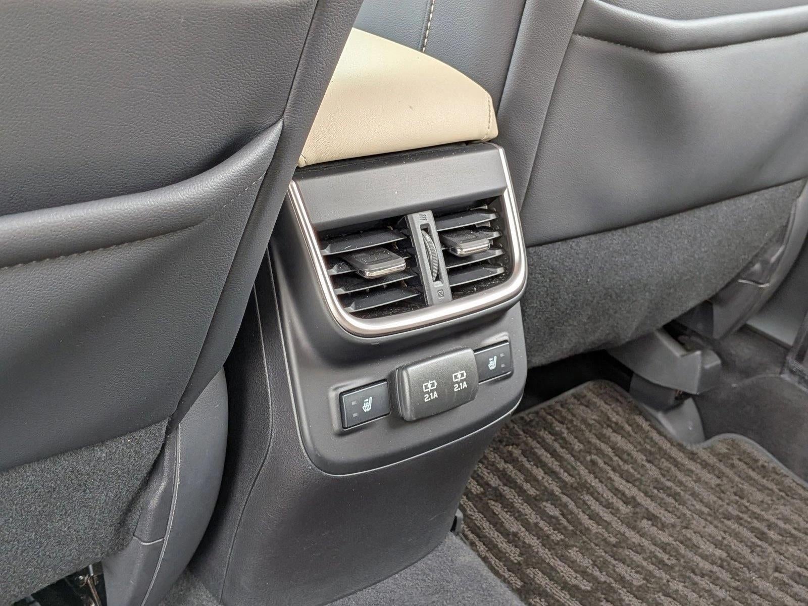 2020 Subaru Outback Limited CVT