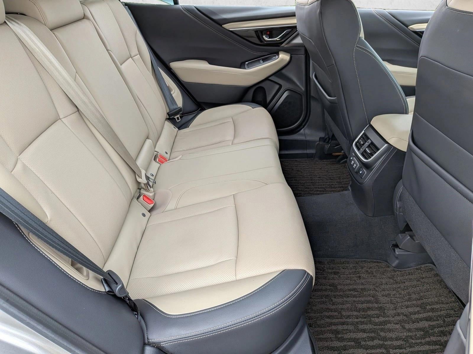 2020 Subaru Outback Limited CVT