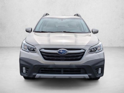 2020 Subaru Outback Limited CVT