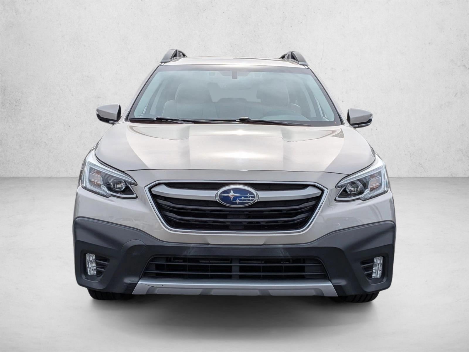 2020 Subaru Outback Limited CVT