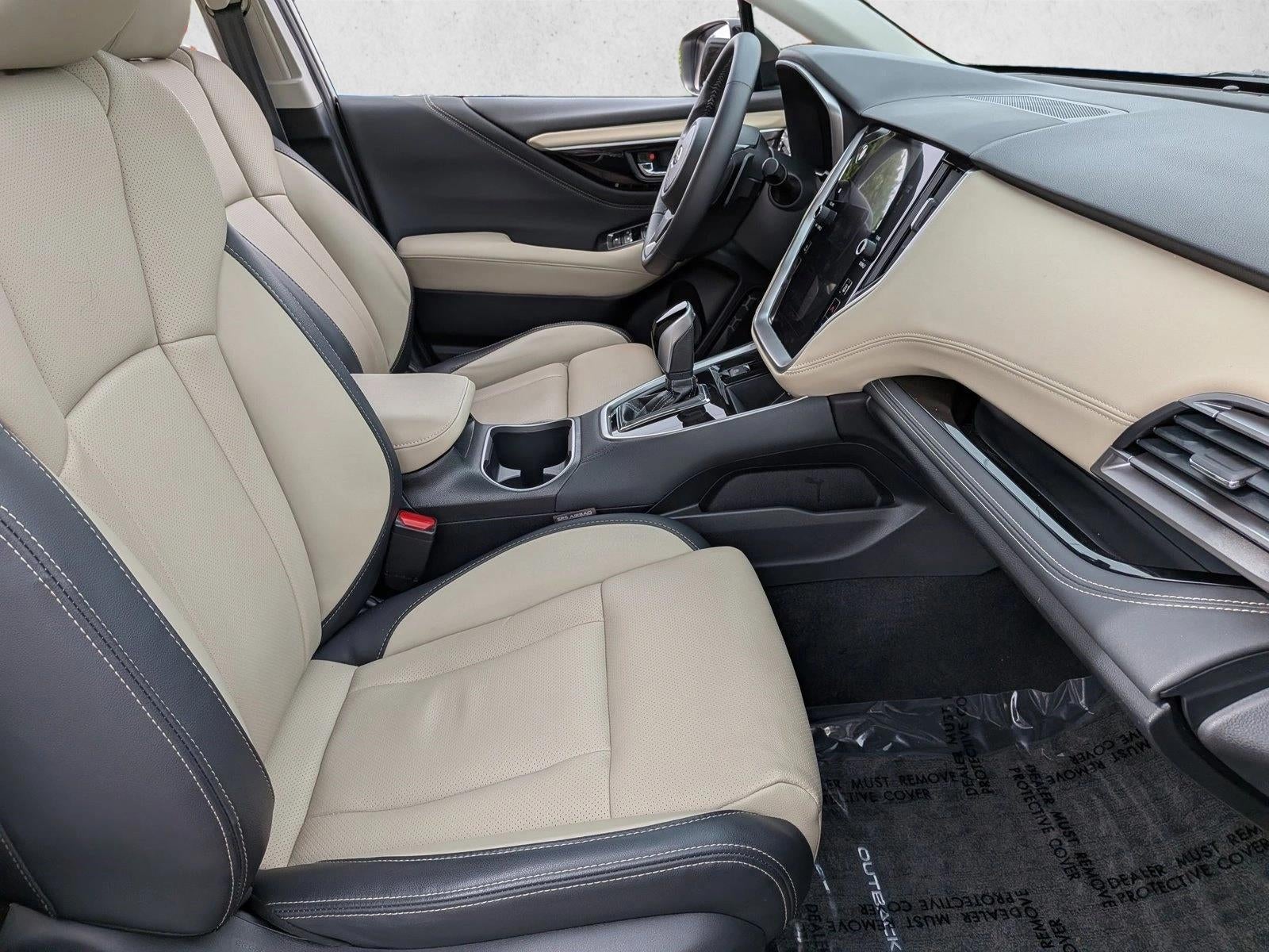 2020 Subaru Outback Limited CVT