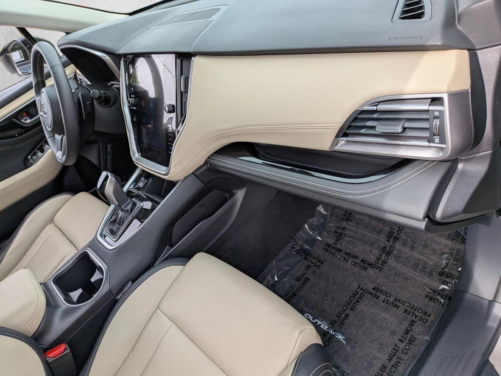 2020 Subaru Outback Limited CVT