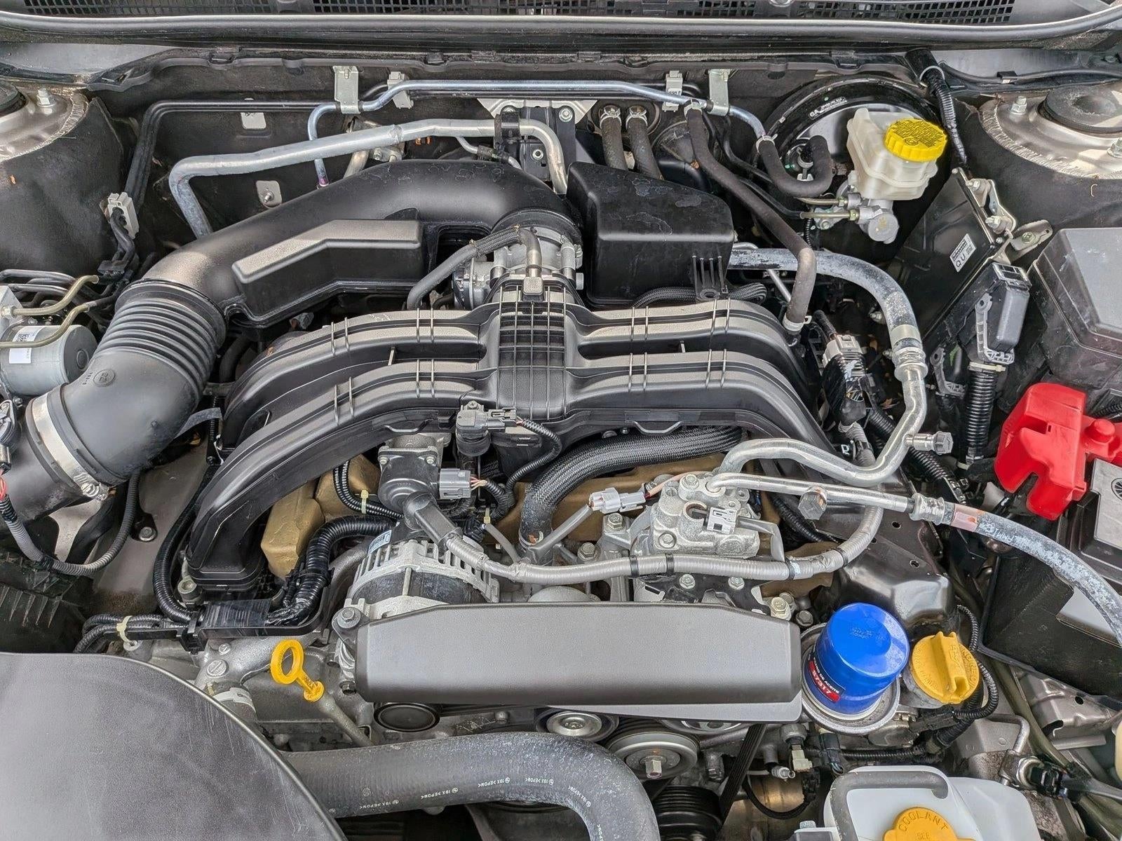 2020 Subaru Outback Limited CVT