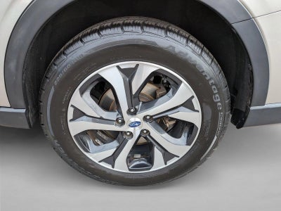 2020 Subaru Outback Limited CVT