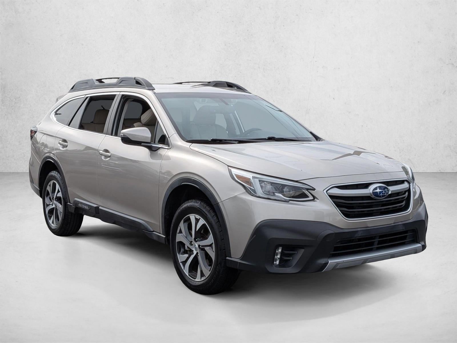 2020 Subaru Outback Limited CVT