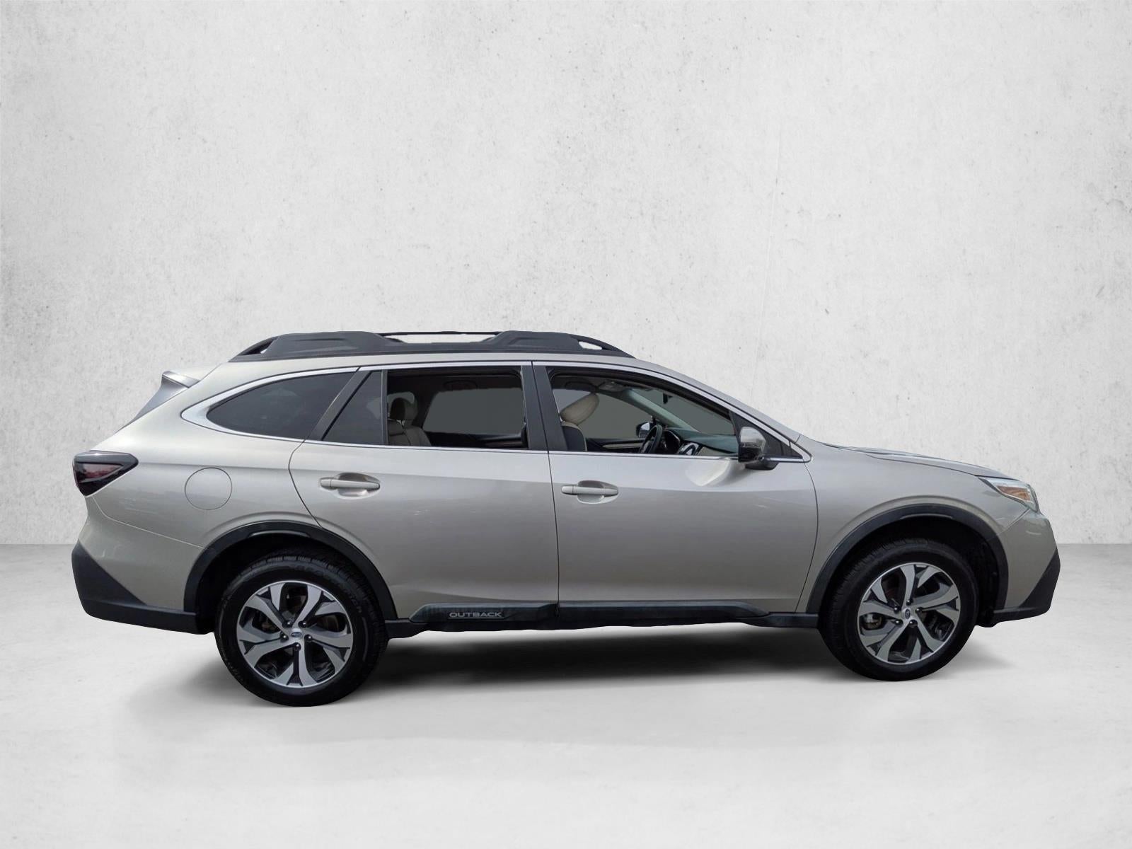 2020 Subaru Outback Limited CVT
