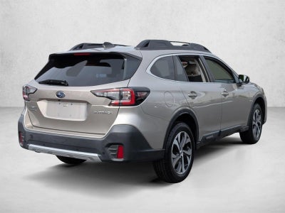 2020 Subaru Outback Limited CVT