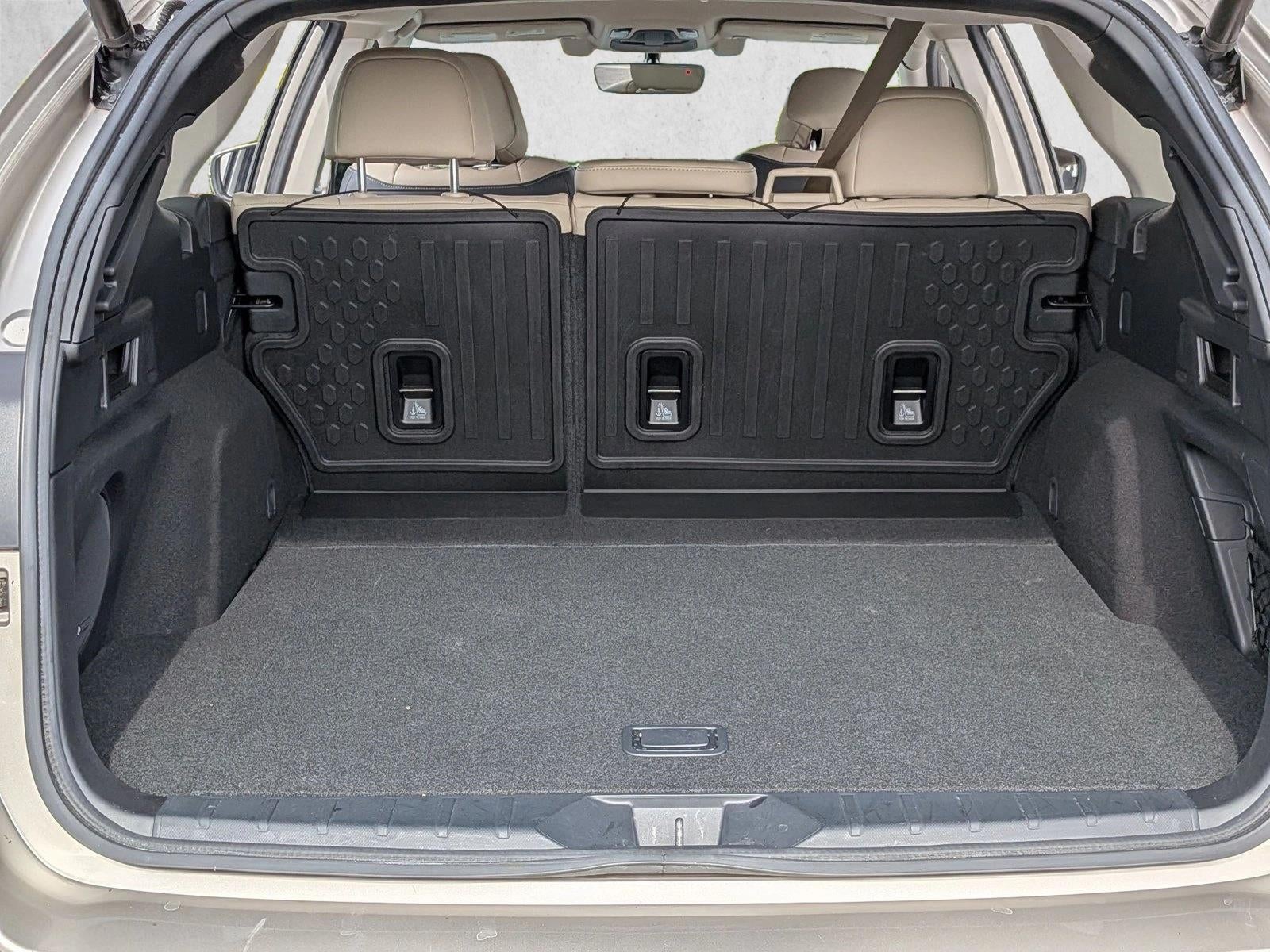 2020 Subaru Outback Limited CVT