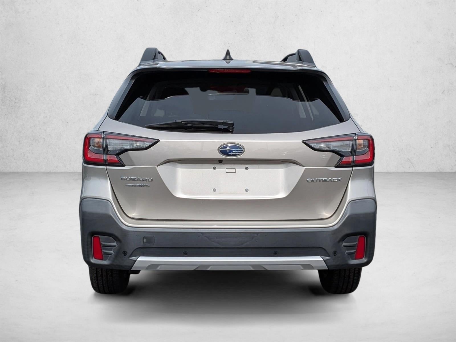2020 Subaru Outback Limited CVT